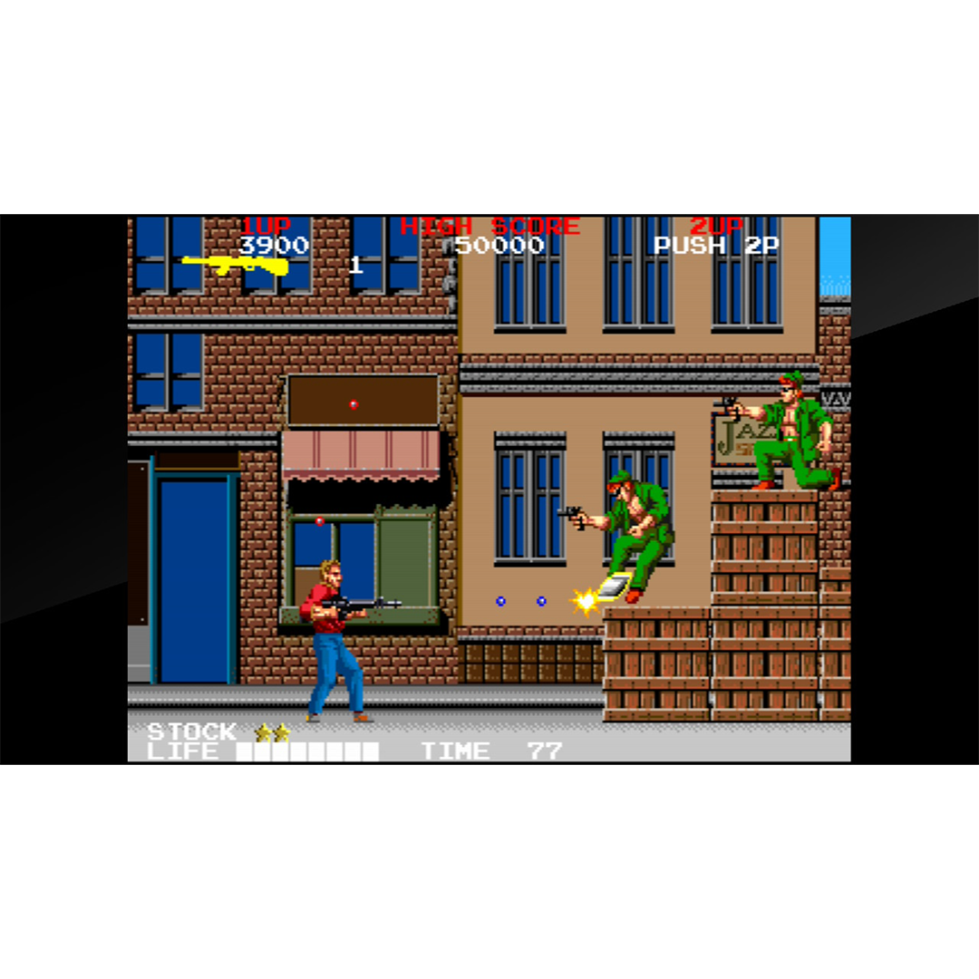 Taito Milestones 5 Nintendo SWITCH
