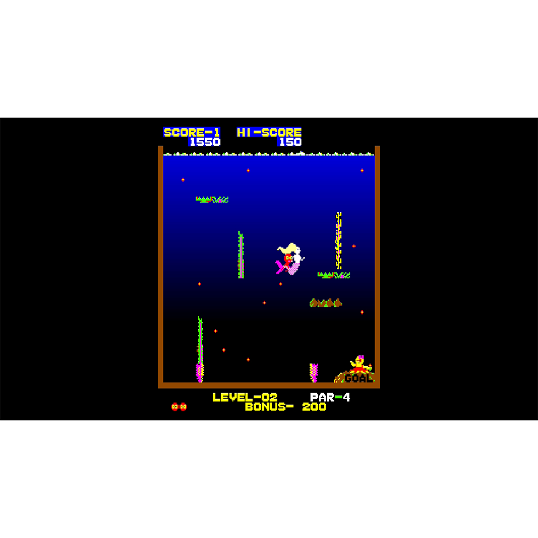 Taito Milestones 5 Nintendo SWITCH