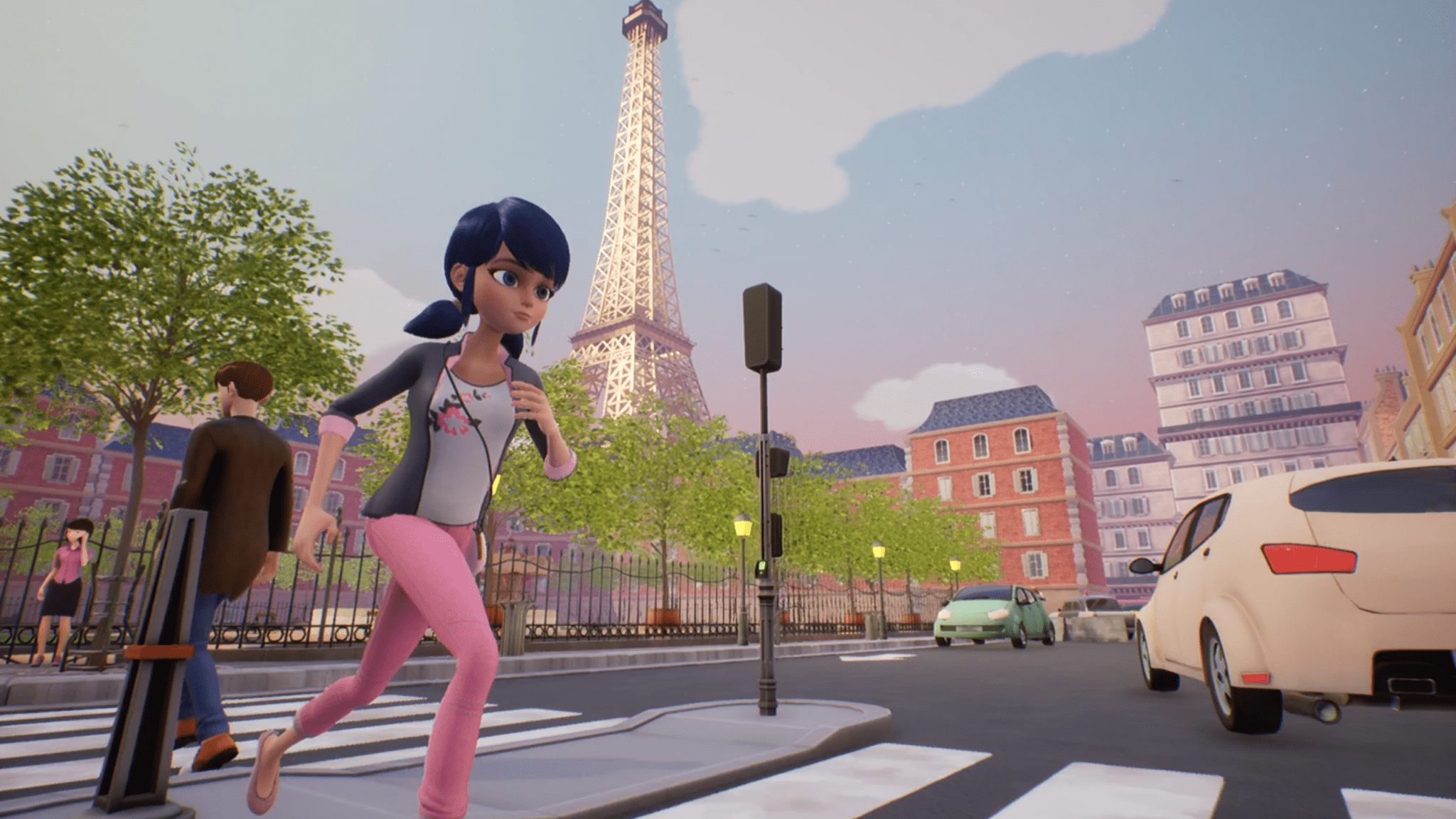 Miraculous Paris Under Siege Nintendo Switch - Jeux Vidéo Physique - GAMEMILL - Shop Just for Games