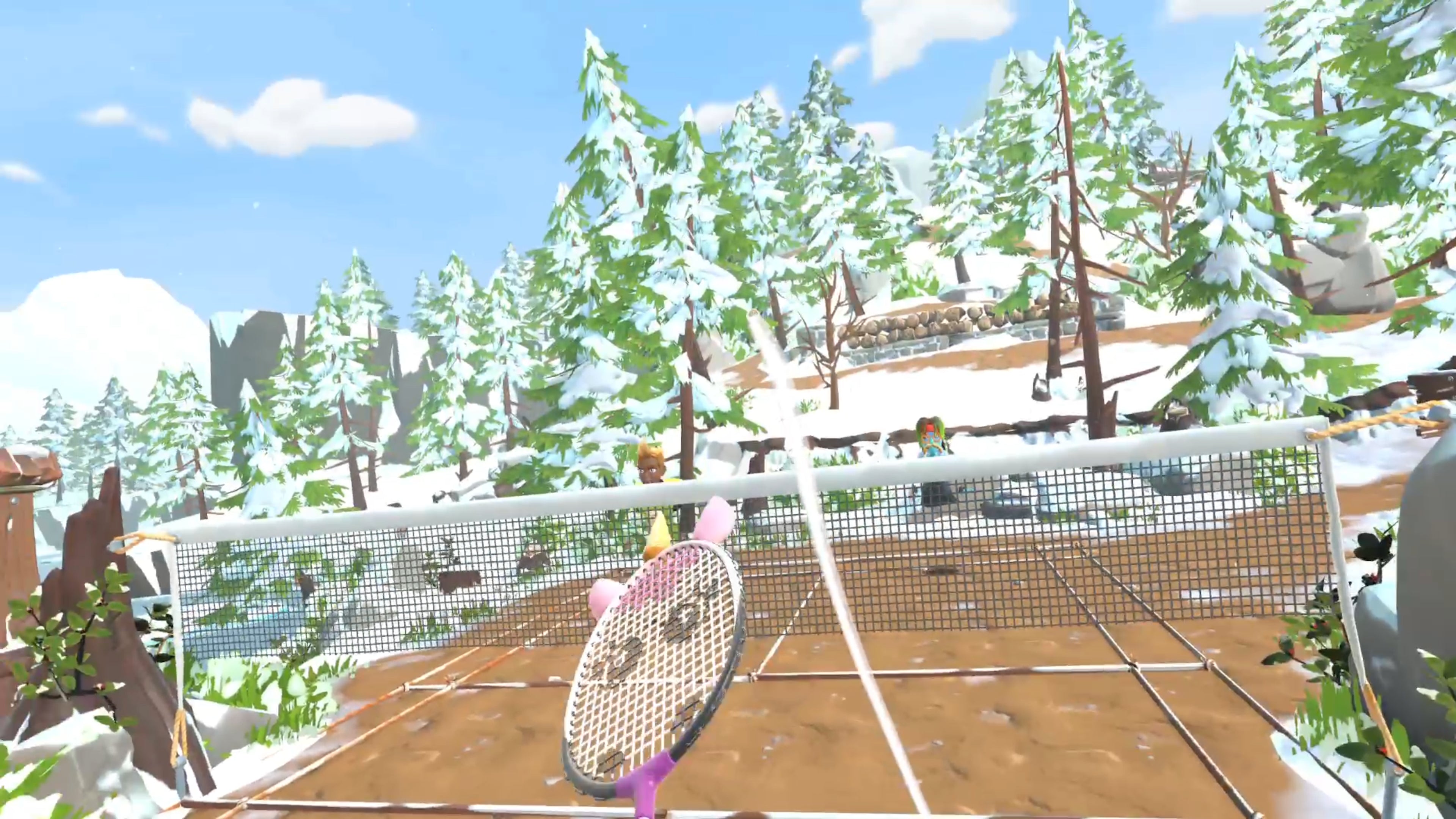 Badminton Time VR PS5 (PSVR2)