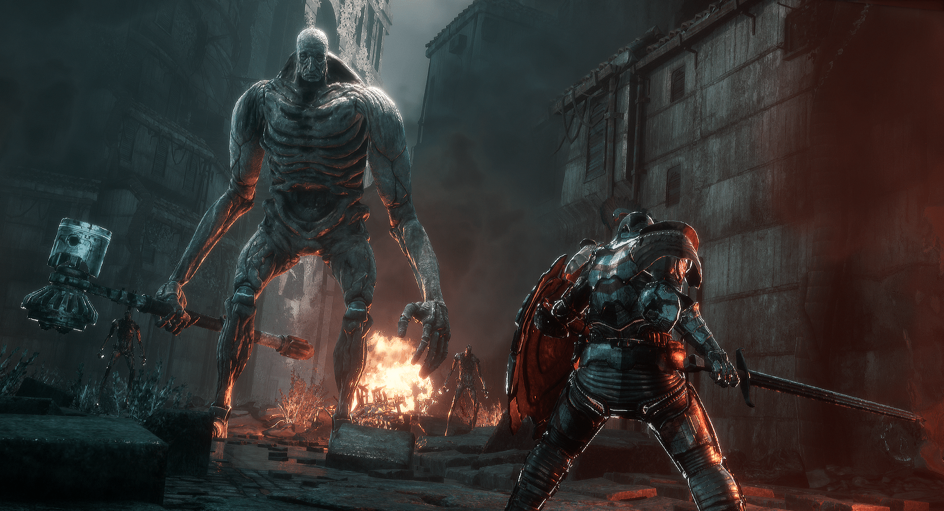 Bleak Faith Forsaken PS5 - Jeux Vidéo Physique - PERP GAMES - Shop Just for Games
