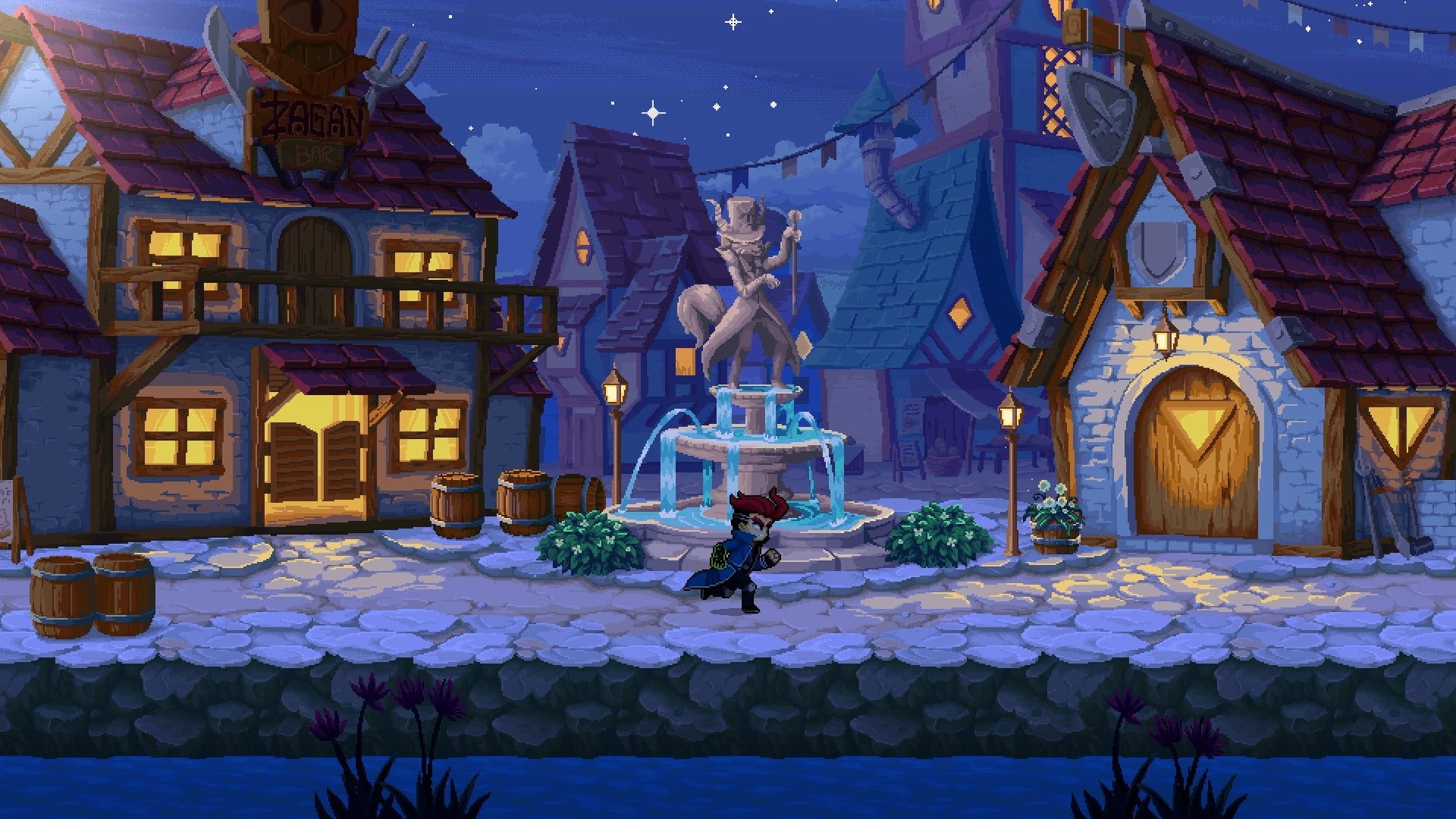 Spirit Mancer Nintendo Switch - Jeux Vidéo Physique - TESURA - Shop Just for Games