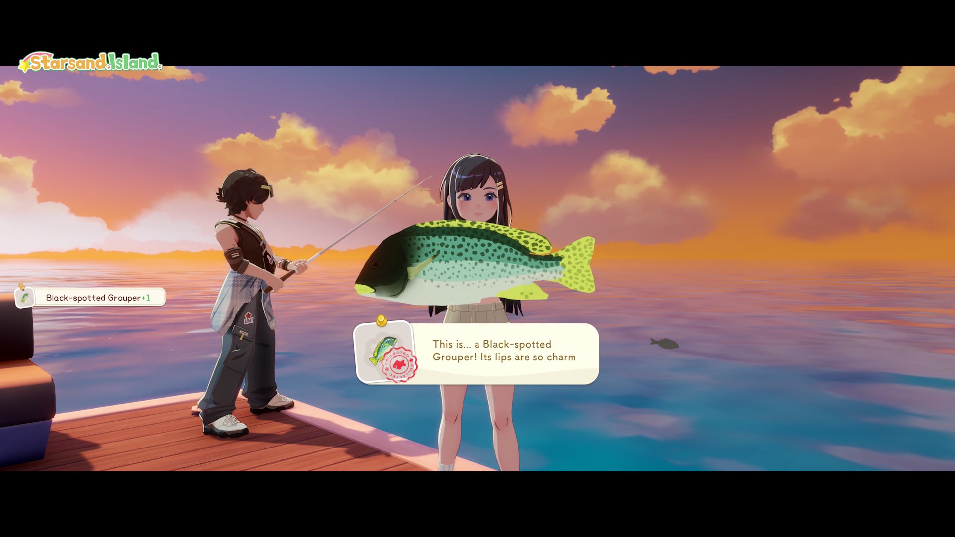 Starsand Island PS5