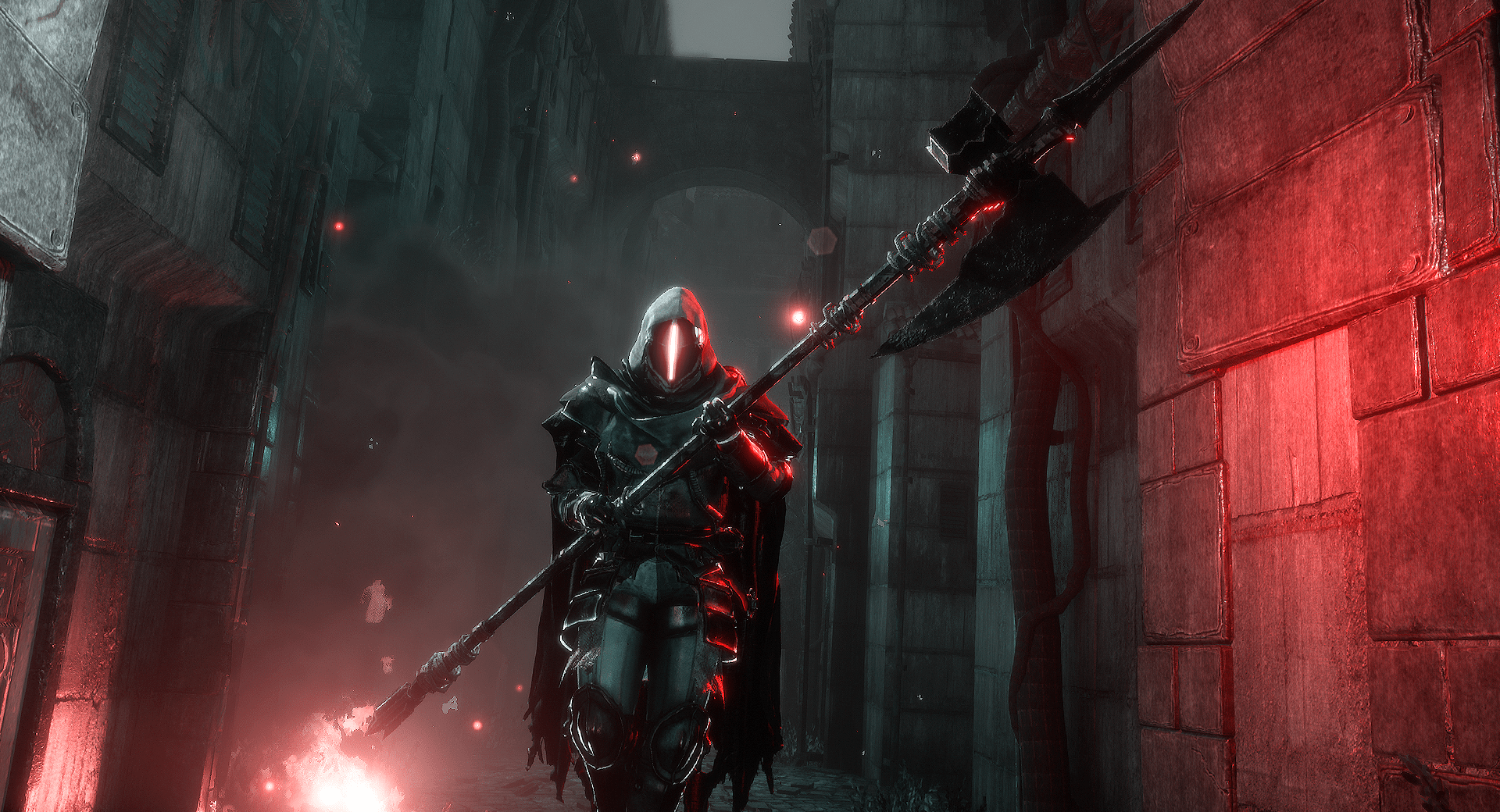 Bleak Faith Forsaken PS5 - Jeux Vidéo Physique - PERP GAMES - Shop Just for Games