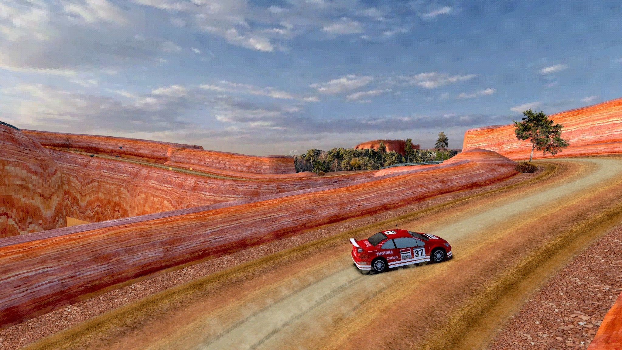 Old School Rally Special Edition PS5