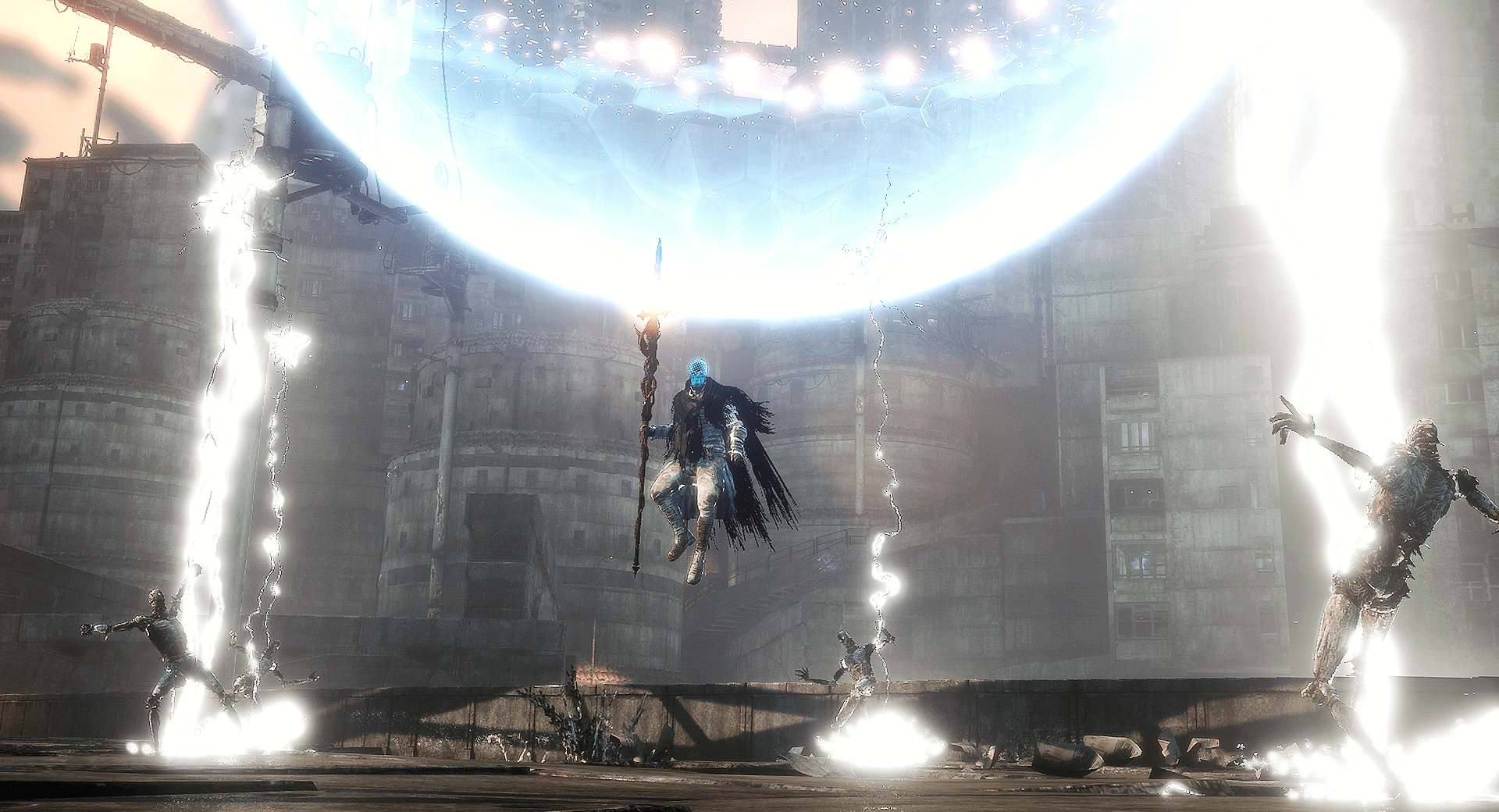 Bleak Faith Forsaken PS5 - Jeux Vidéo Physique - PERP GAMES - Shop Just for Games