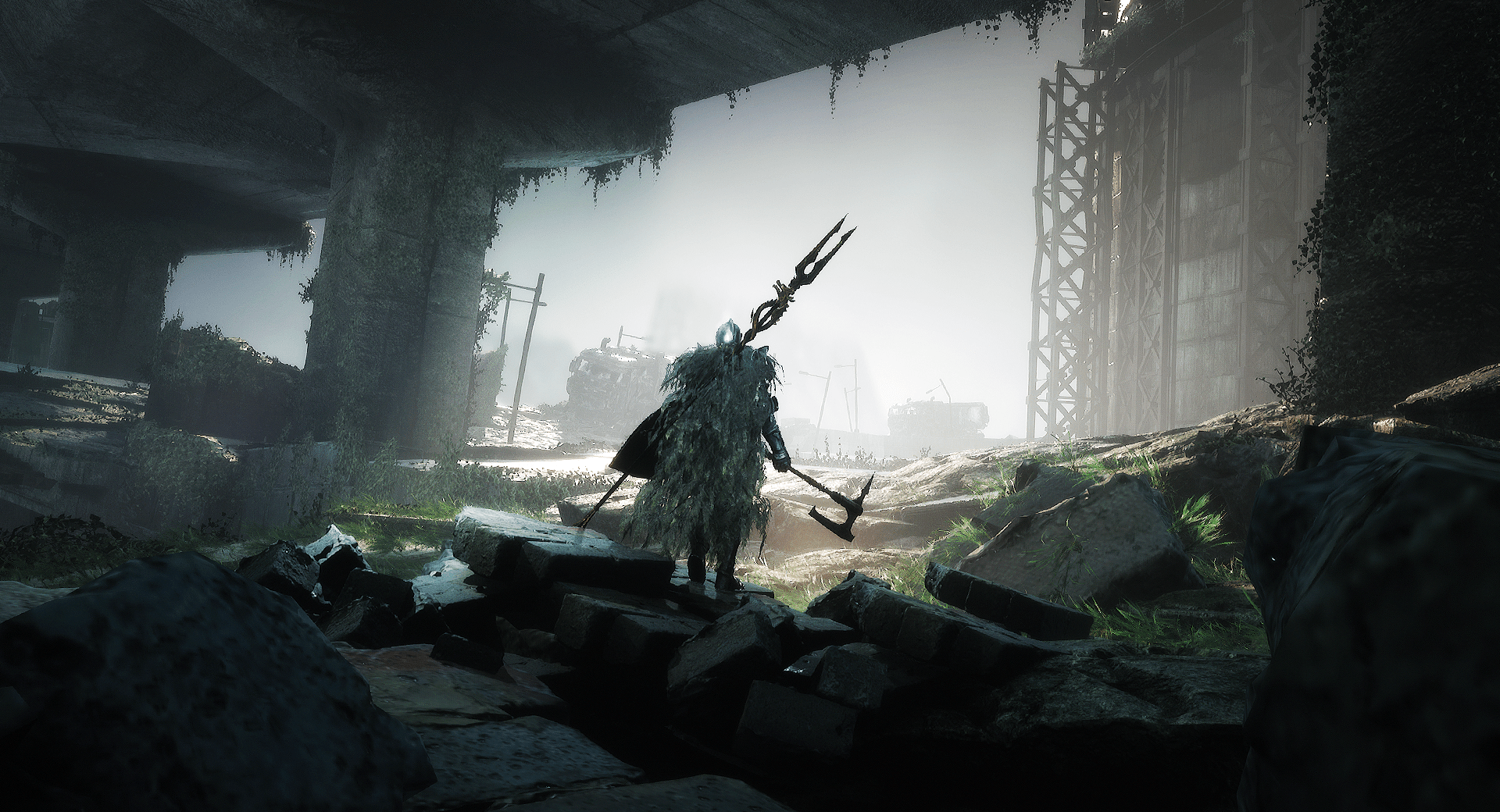 Bleak Faith Forsaken PS5 - Jeux Vidéo Physique - PERP GAMES - Shop Just for Games