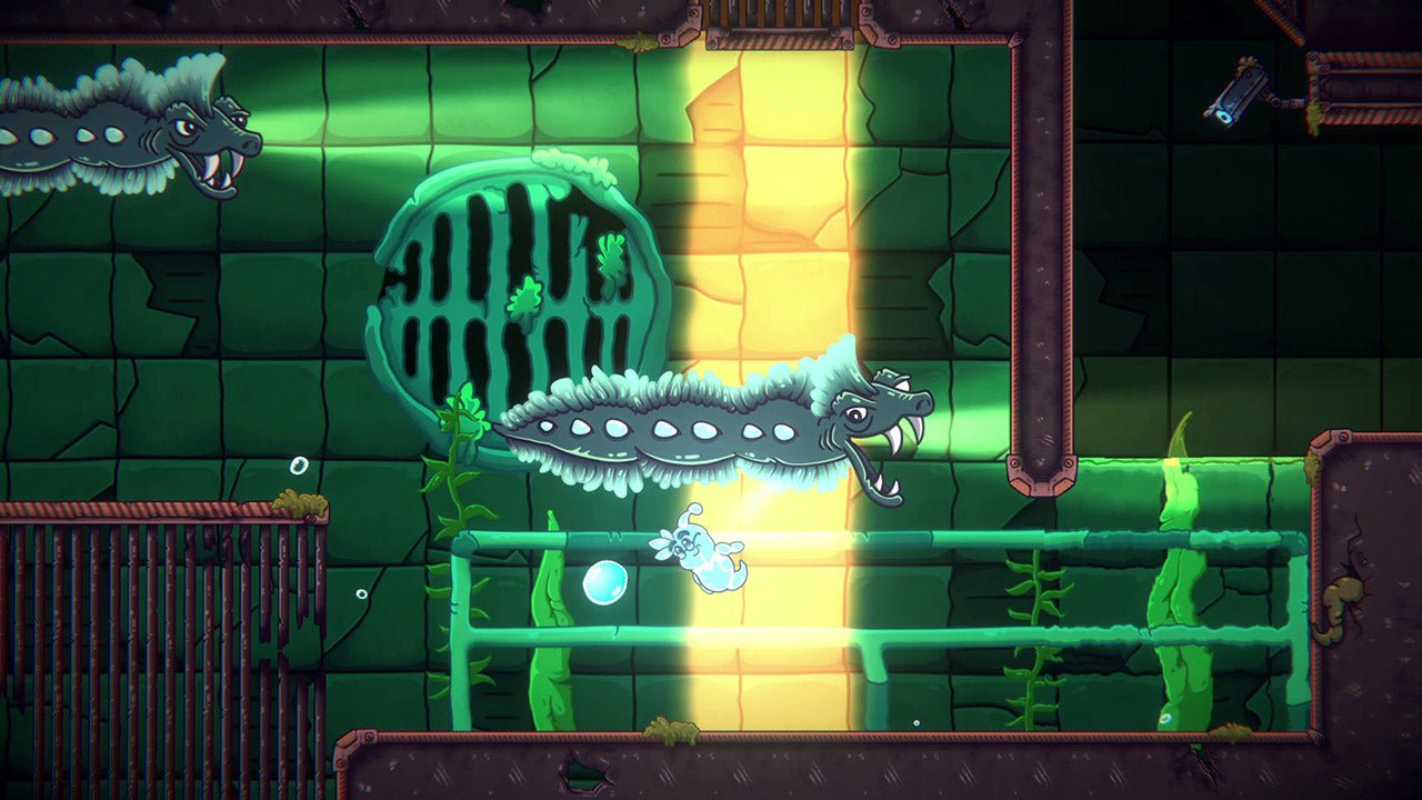 Bubble Ghost Collector's Edition Nintendo Switch - Jeux Vidéo Physique - SELECTA PLAY - Shop Just for Games