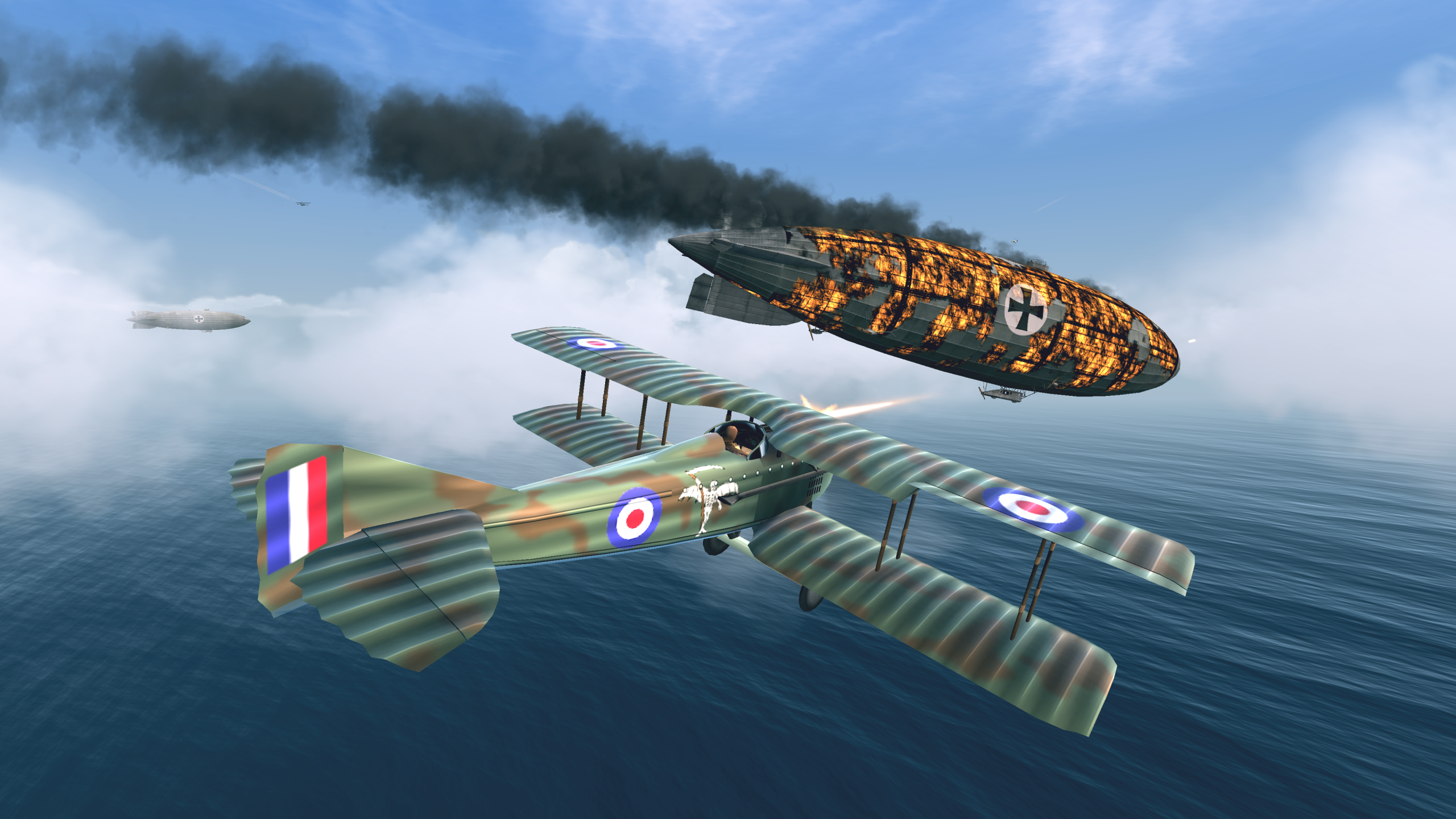 Warplanes Double Pack PS5