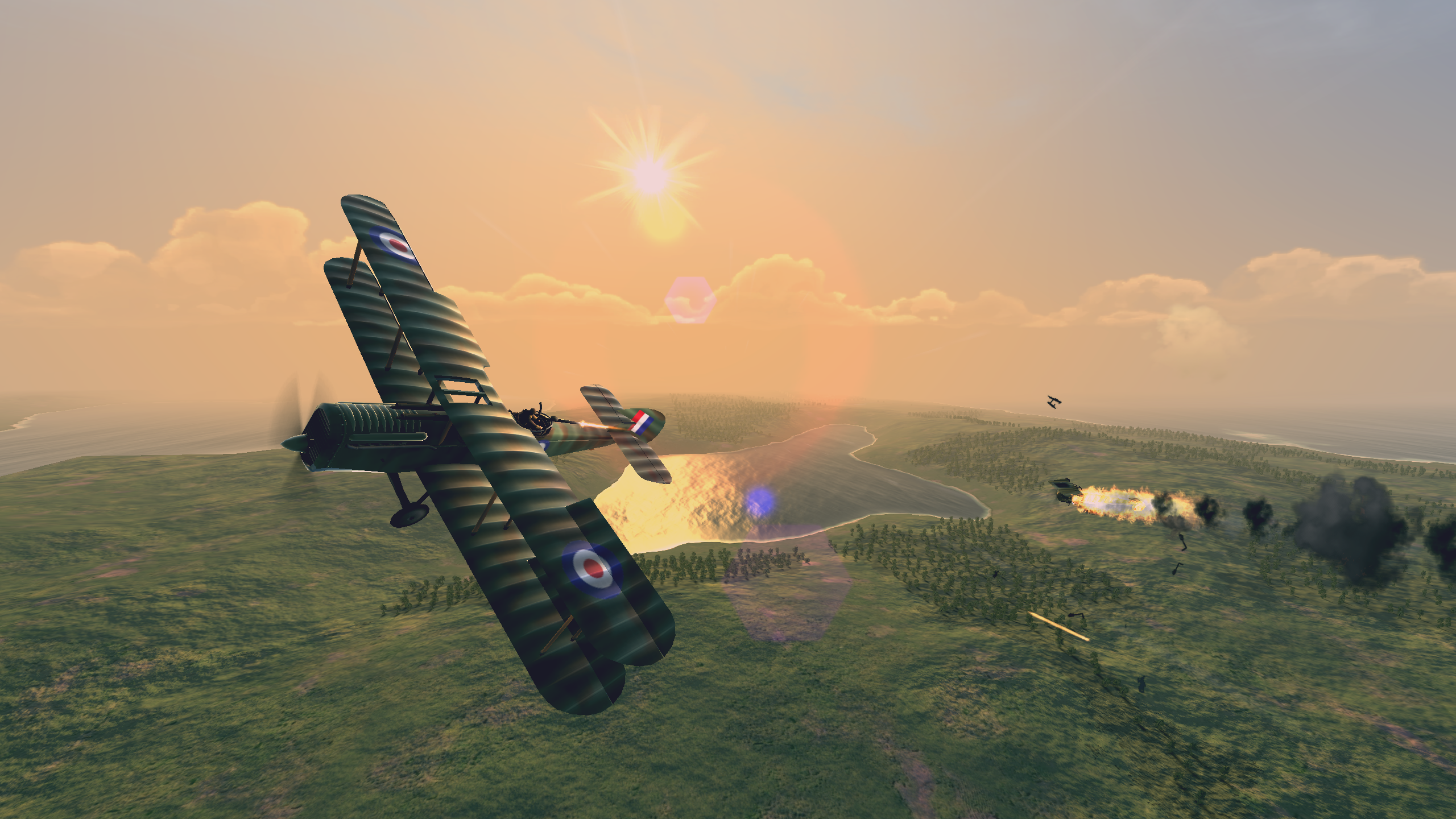 Warplanes Double Pack Nintendo Switch