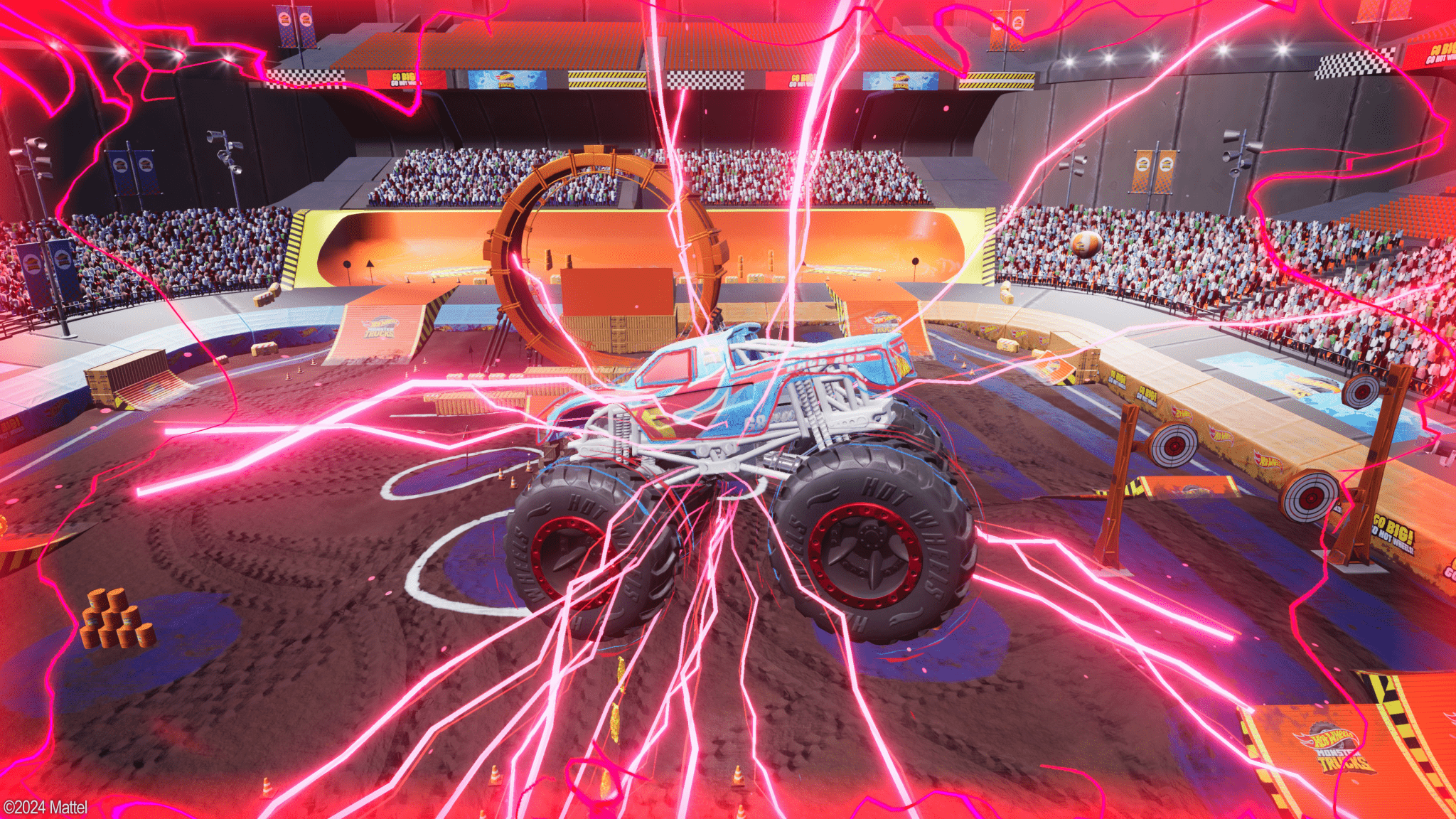 Hot Wheels Monster Truck Stunt Mayhem Nintendo Switch - Jeux Vidéo Physique - GAMEMILL - Shop Just for Games