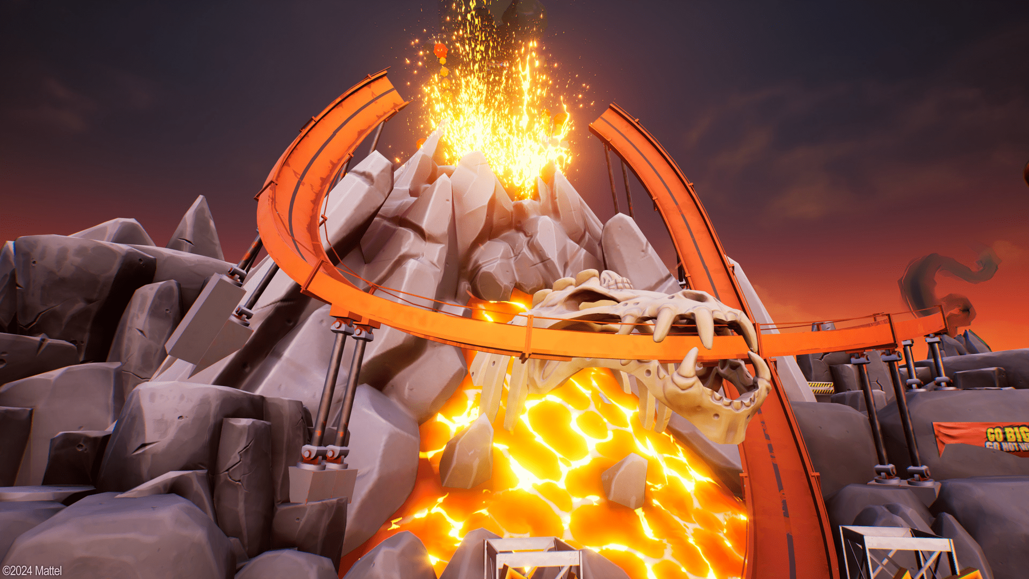 Hot Wheels Monster Truck Stunt Mayhem Nintendo Switch - Jeux Vidéo Physique - GAMEMILL - Shop Just for Games