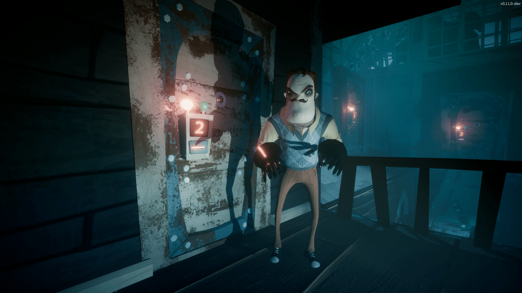 Secret Neighbor + Hello Engineer - The Neighborhood Bundle Nintendo Switch - Jeux Vidéo Physique - Atari - Shop Just for Games