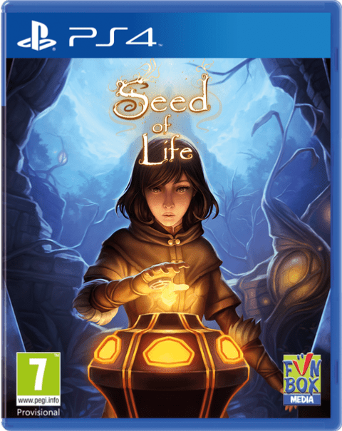 Seed of Life PS4 - Jeux Vidéo Physique - Funbox - Shop Just for Games