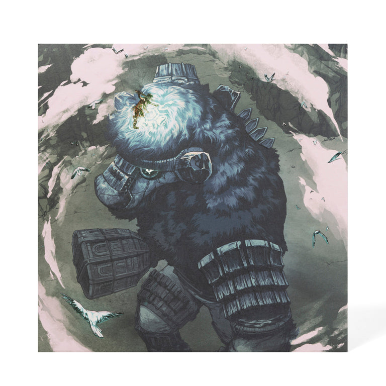 Shadow of the Colossus 2LP