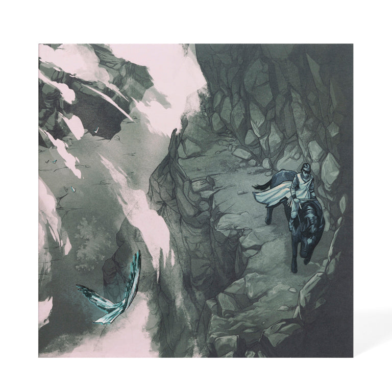 Shadow of the Colossus 2LP