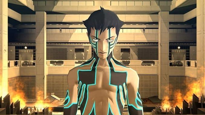 Shin Megami Tensei III Nocturne HD SWITCH - Jeux Vidéo Physique - Sega - Shop Just for Games