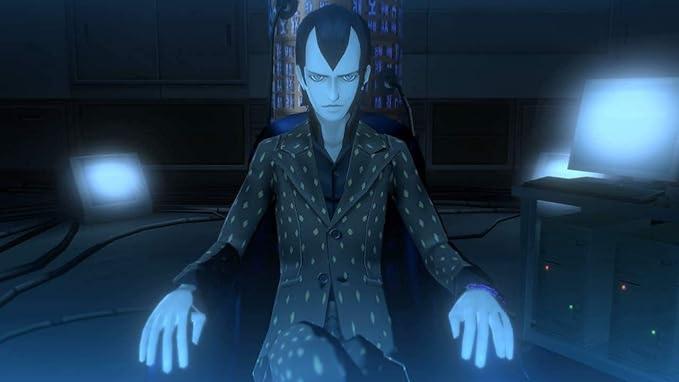 Shin Megami Tensei III Nocturne HD SWITCH - Jeux Vidéo Physique - Sega - Shop Just for Games