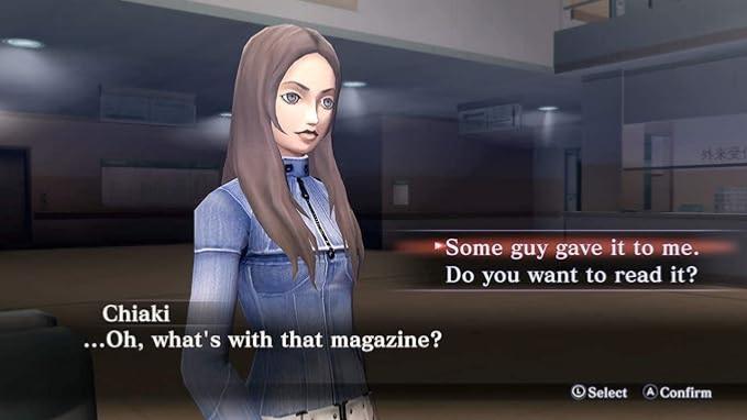 Shin Megami Tensei III Nocturne HD SWITCH - Jeux Vidéo Physique - Sega - Shop Just for Games