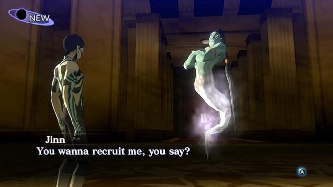 Shin Megami Tensei III Nocturne HD SWITCH - Jeux Vidéo Physique - Sega - Shop Just for Games