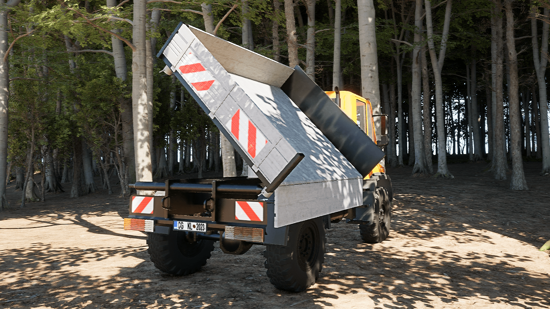 Road Maintenance Simulator 2 Winter Services PS5 - Jeux Vidéo Physique - Aerosoft - Shop Just for Games