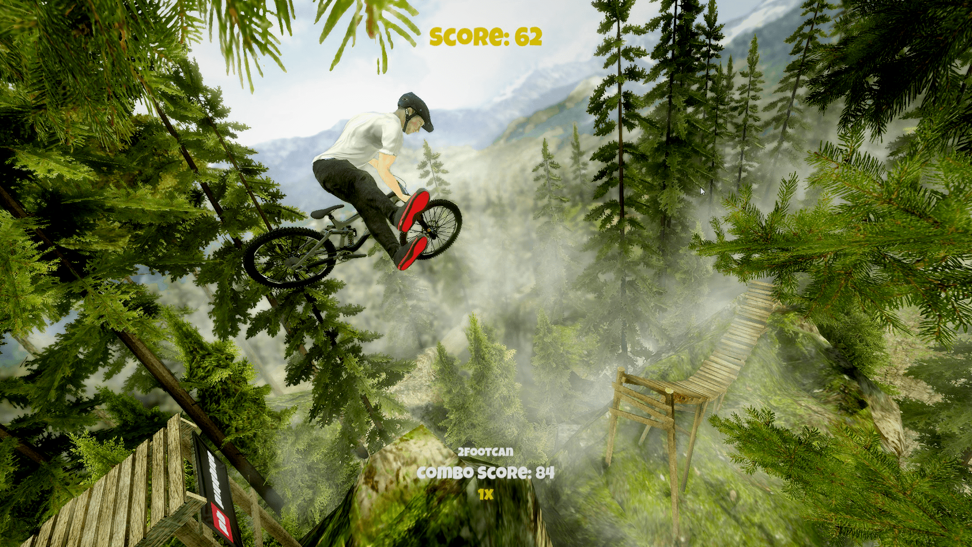 Shred 2 in 1 Remastered + 2 Ft Sam Pilgrim SWITCH (Code de Téléchargement) - Jeux Vidéo Code de Téléchargement - UIE - Shop Just for Games