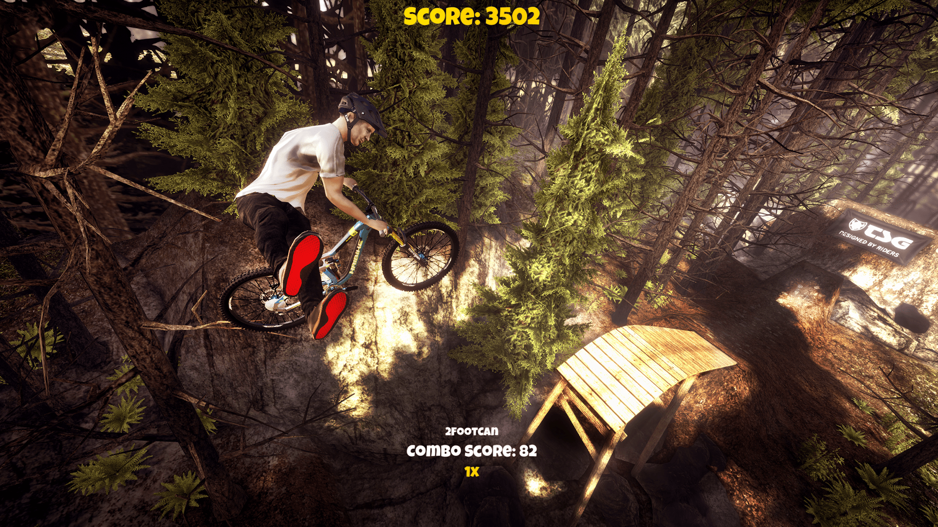 Shred 2 in 1 Remastered + 2 Ft Sam Pilgrim SWITCH (Code de Téléchargement) - Jeux Vidéo Code de Téléchargement - UIE - Shop Just for Games