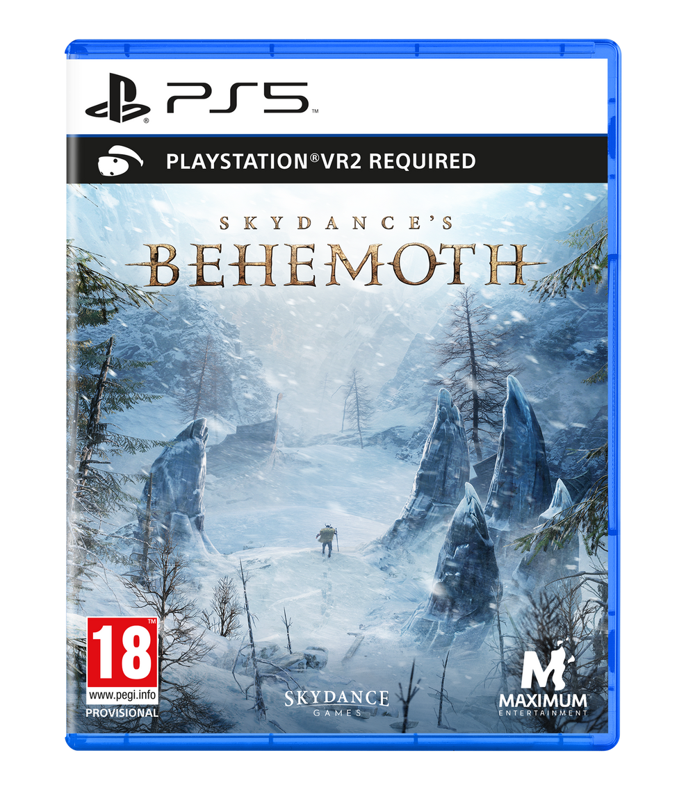 The Behemoth VR monster is an elephant seal | IconEra