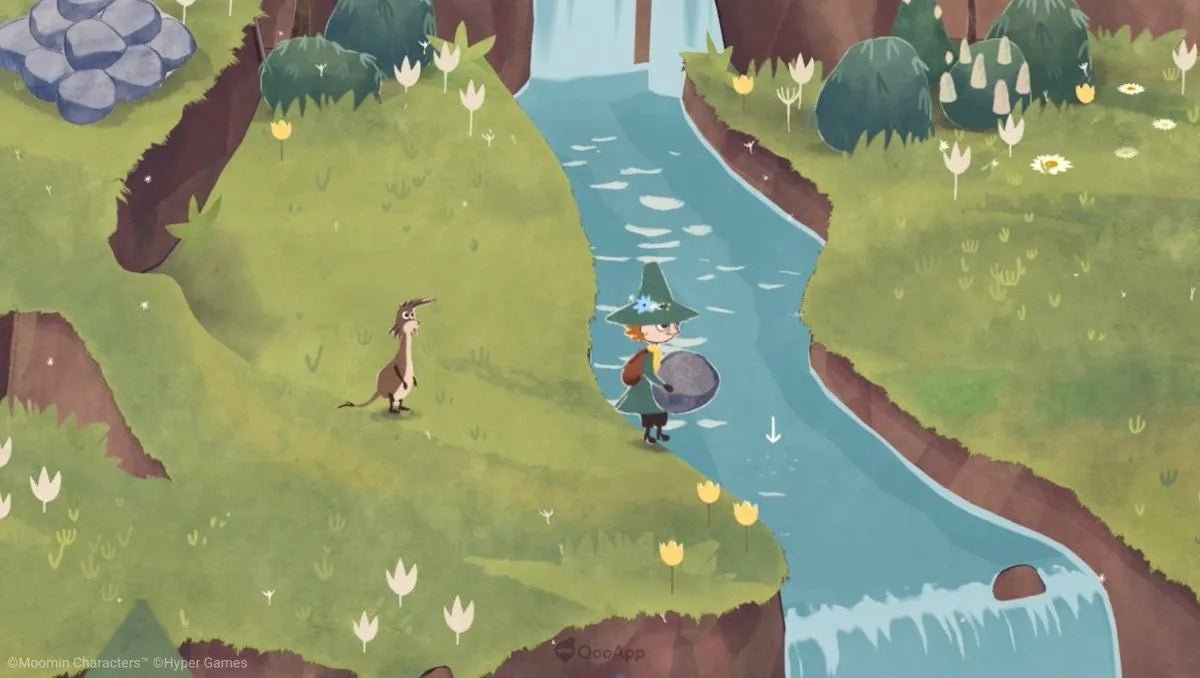 Snufkin Melody Of Moominvalley Deluxe Edition Nintendo Switch - Jeux Vidéo Physique - Clear River Games - Shop Just for Games