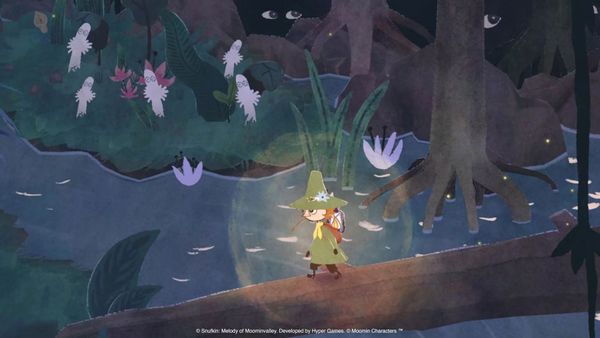 Snufkin Melody Of Moominvalley Nintendo Switch - Jeux Vidéo Physique - Clear River Games - Shop Just for Games