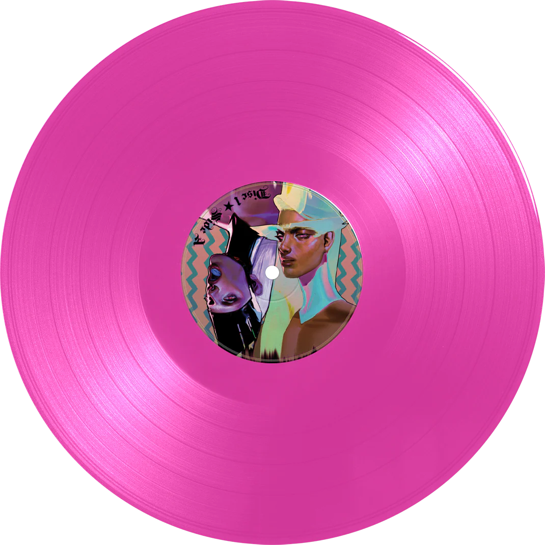 Sorry We're Closed Vinyle 2LP