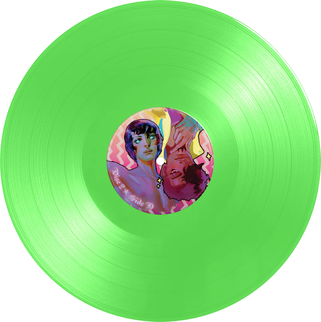 Sorry We're Closed Vinyle 2LP