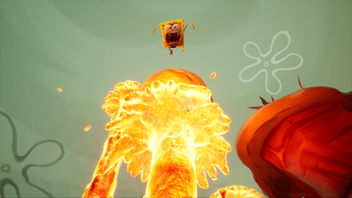 Bob L'Eponge The Cosmic Shake PS4 - Jeux Vidéo Physique - THQ NORDIC GAMES - Shop Just for Games