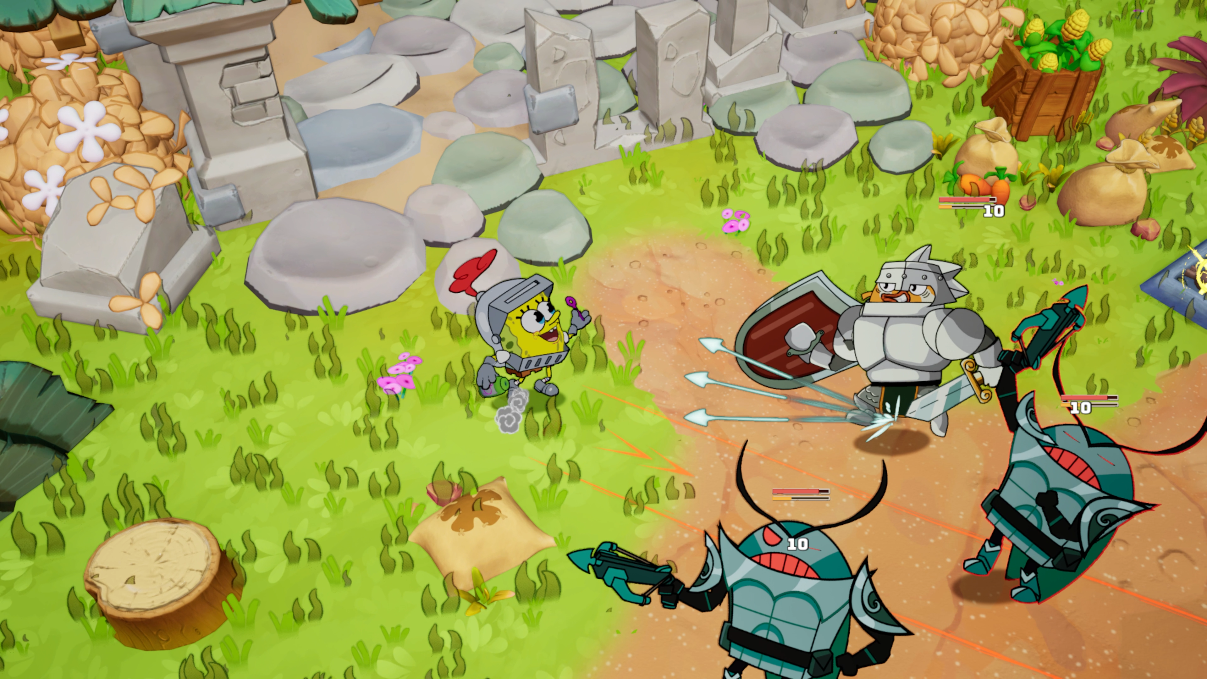 NickToons and the Dice of Destiny PS5