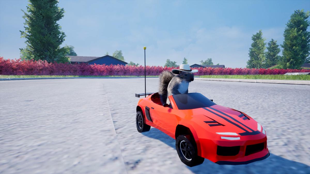 Squirrel With a Gun XBOX Series X - Jeux Vidéo Physique - Maximum Entertainment - Shop Just for Games
