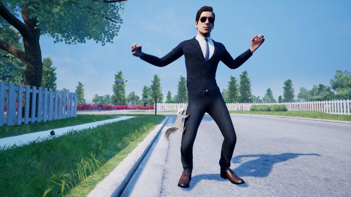 Squirrel With a Gun XBOX Series X - Jeux Vidéo Physique - Maximum Entertainment - Shop Just for Games