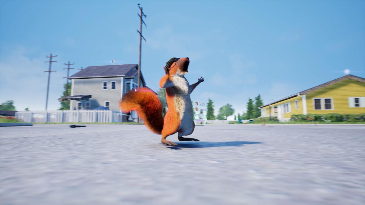 Squirrel With a Gun XBOX Series X - Jeux Vidéo Physique - Maximum Entertainment - Shop Just for Games