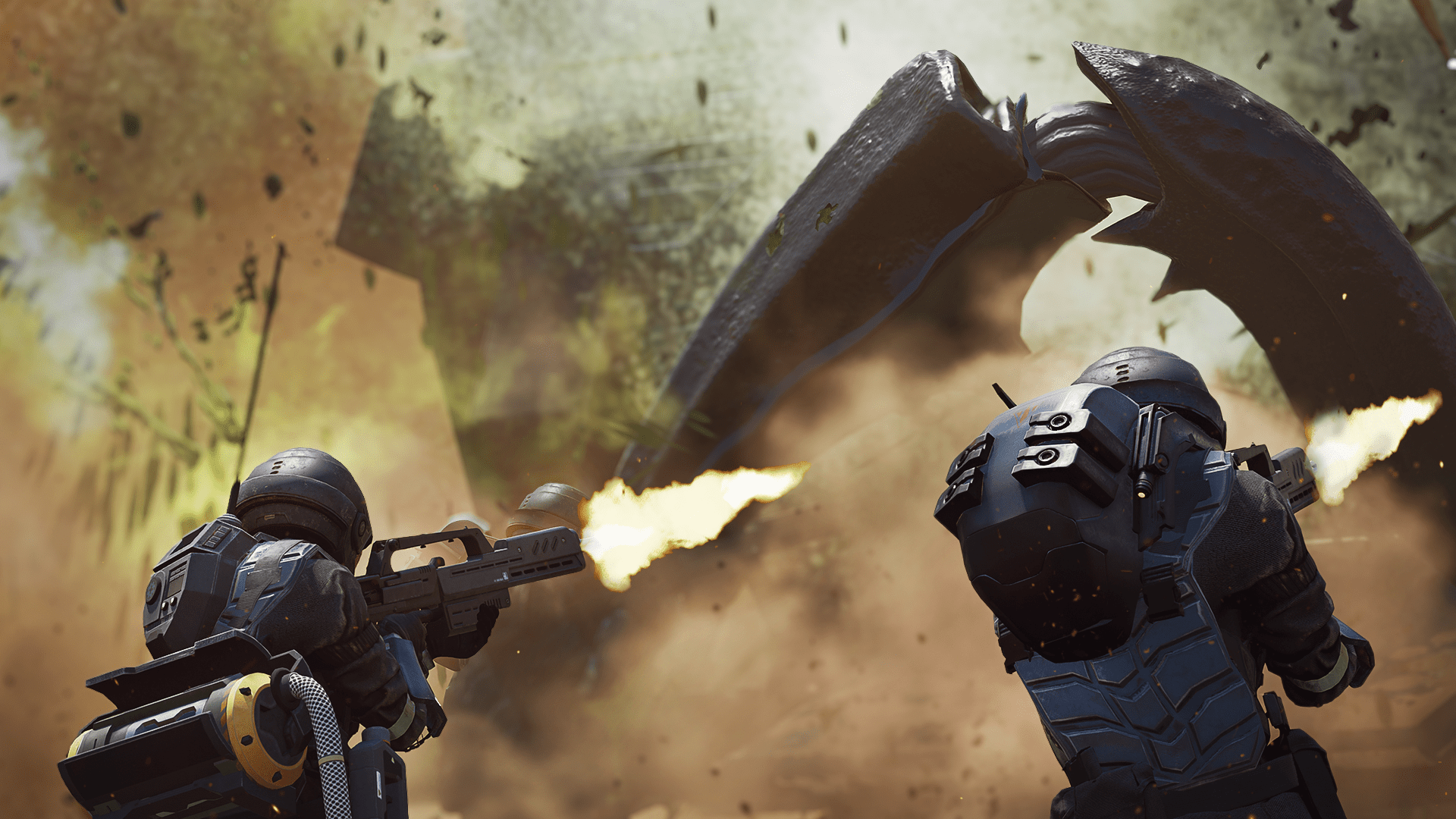 Starship Troopers Extermination Xbox Series X - Jeux Vidéo Physique - Offworld - Shop Just for Games