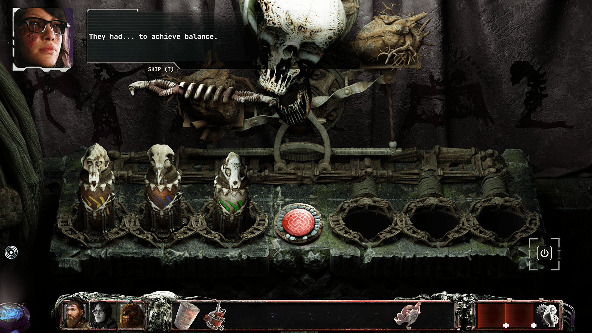 Stasis Bone Totem PS5 - Jeux Vidéo Physique - Red Art Games - Shop Just for Games