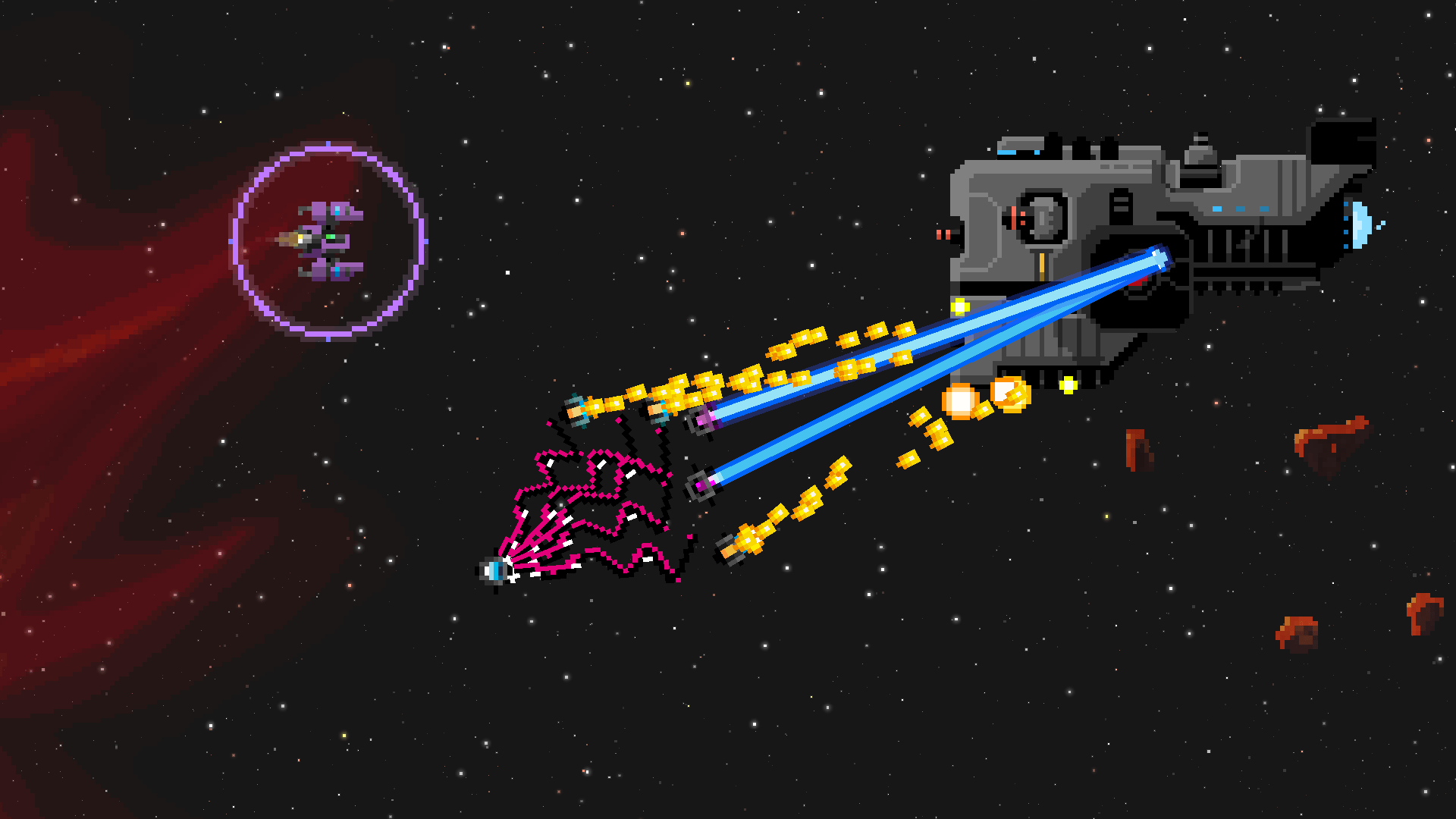 STEREDENN Binary Stars PS5 - Jeux Vidéo Physique - Red Art Games - Shop Just for Games