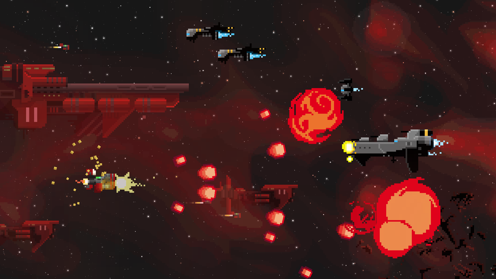 STEREDENN Binary Stars PS5 - Jeux Vidéo Physique - Red Art Games - Shop Just for Games