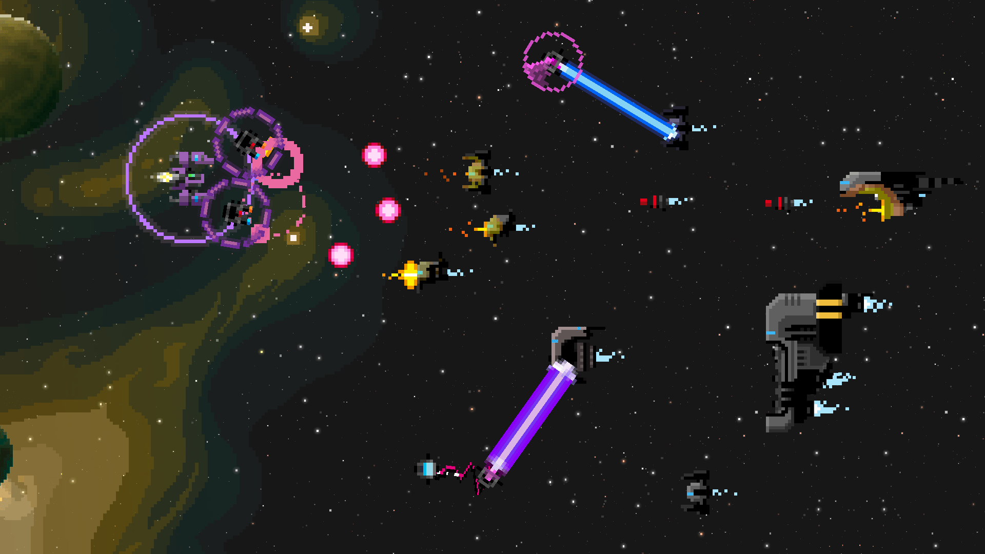STEREDENN Binary Stars PS5 - Jeux Vidéo Physique - Red Art Games - Shop Just for Games