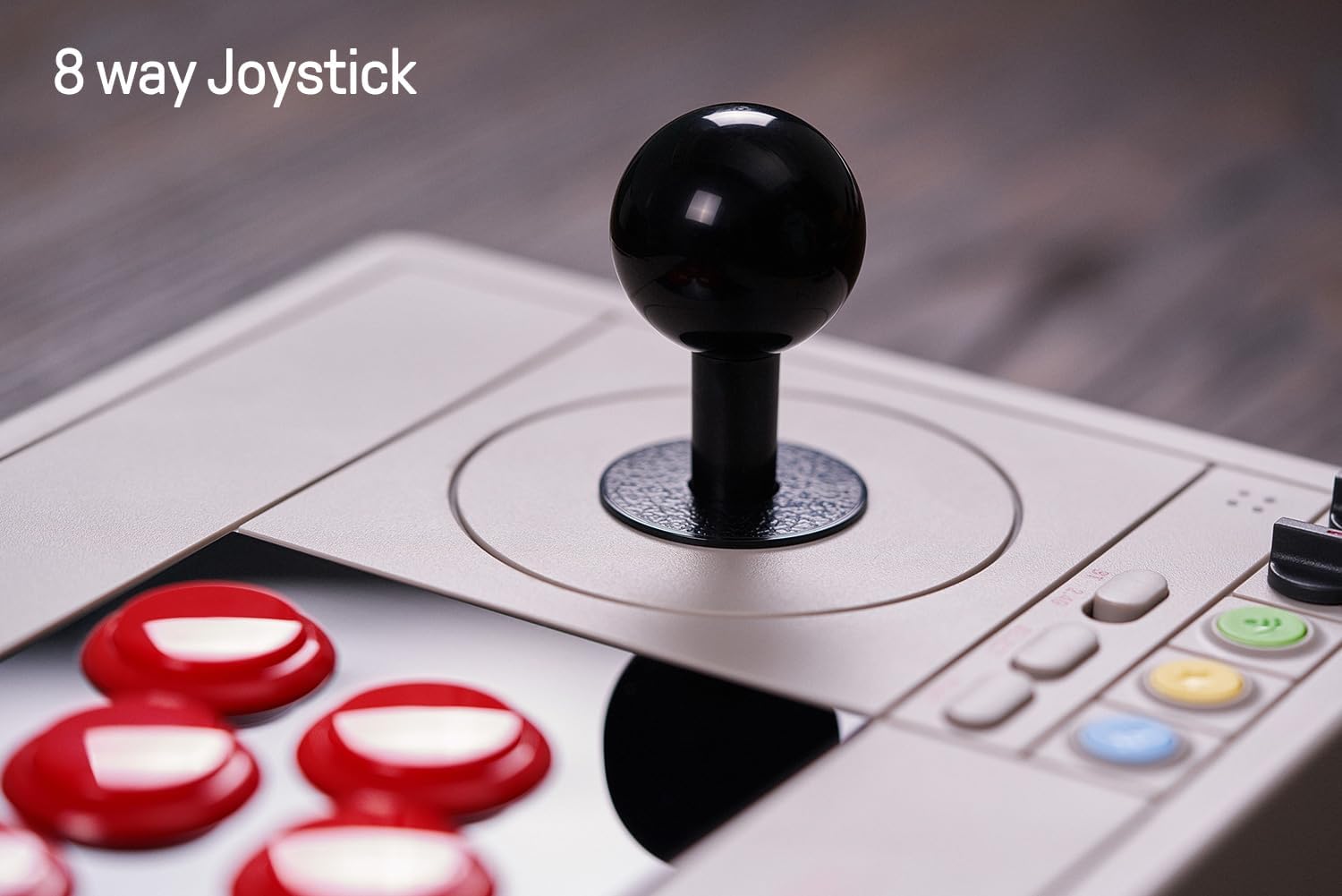 8Bitdo Arcade Stick TRUXTON Steam Bundle (Stick compatible Switch & PC) - Manettes - 8Bitdo - Shop Just for Games