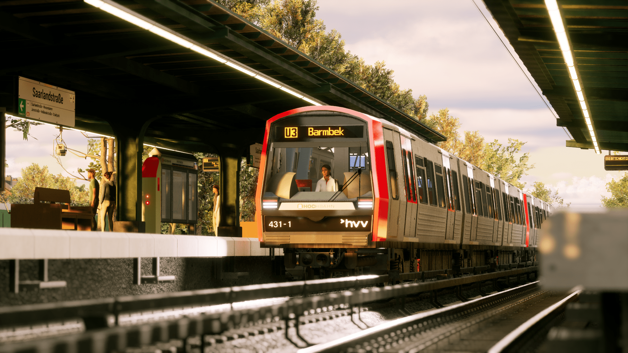 Subway Sim 2 PS5 - Jeux Vidéo Physique - Aerosoft - Shop Just for Games