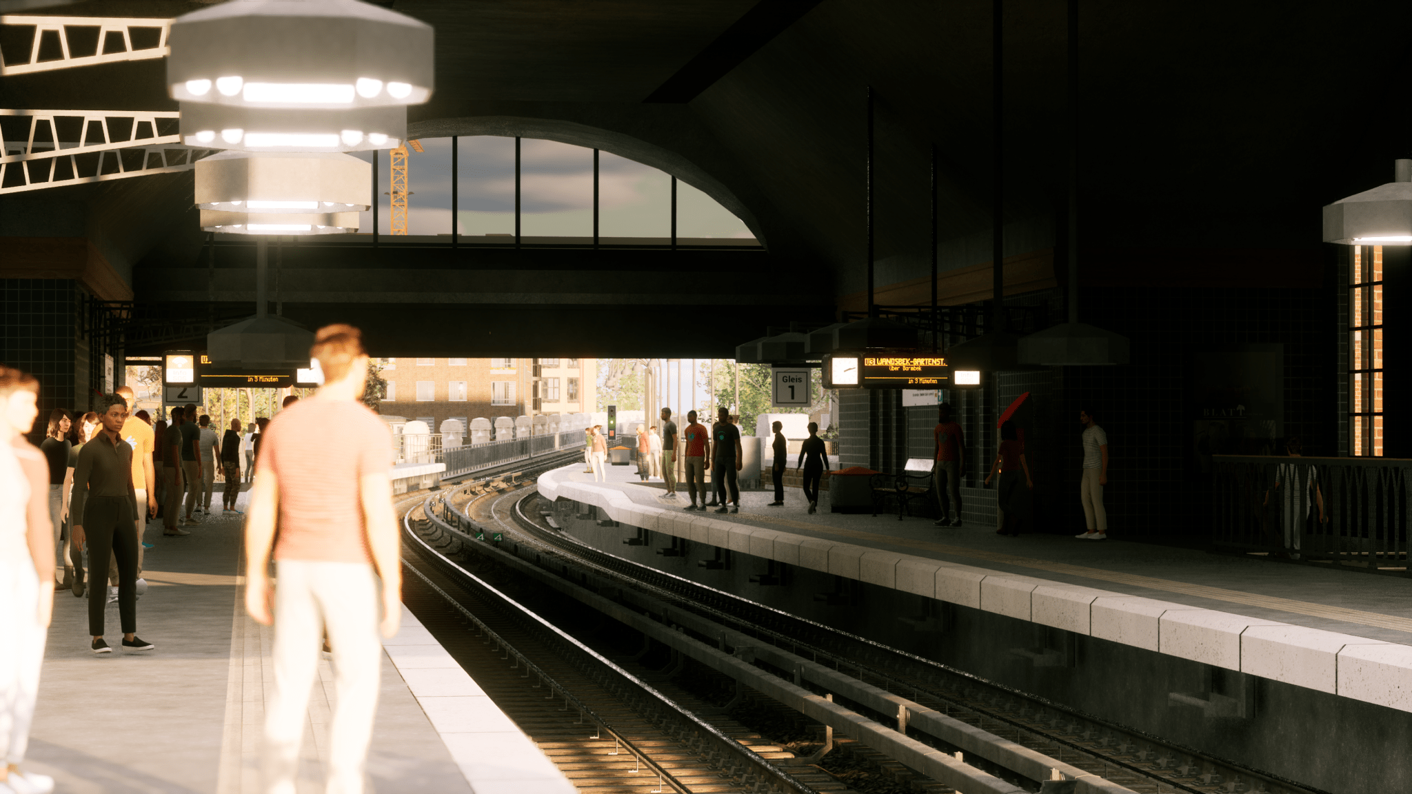 Subway Sim 2 PS5 - Jeux Vidéo Physique - Aerosoft - Shop Just for Games