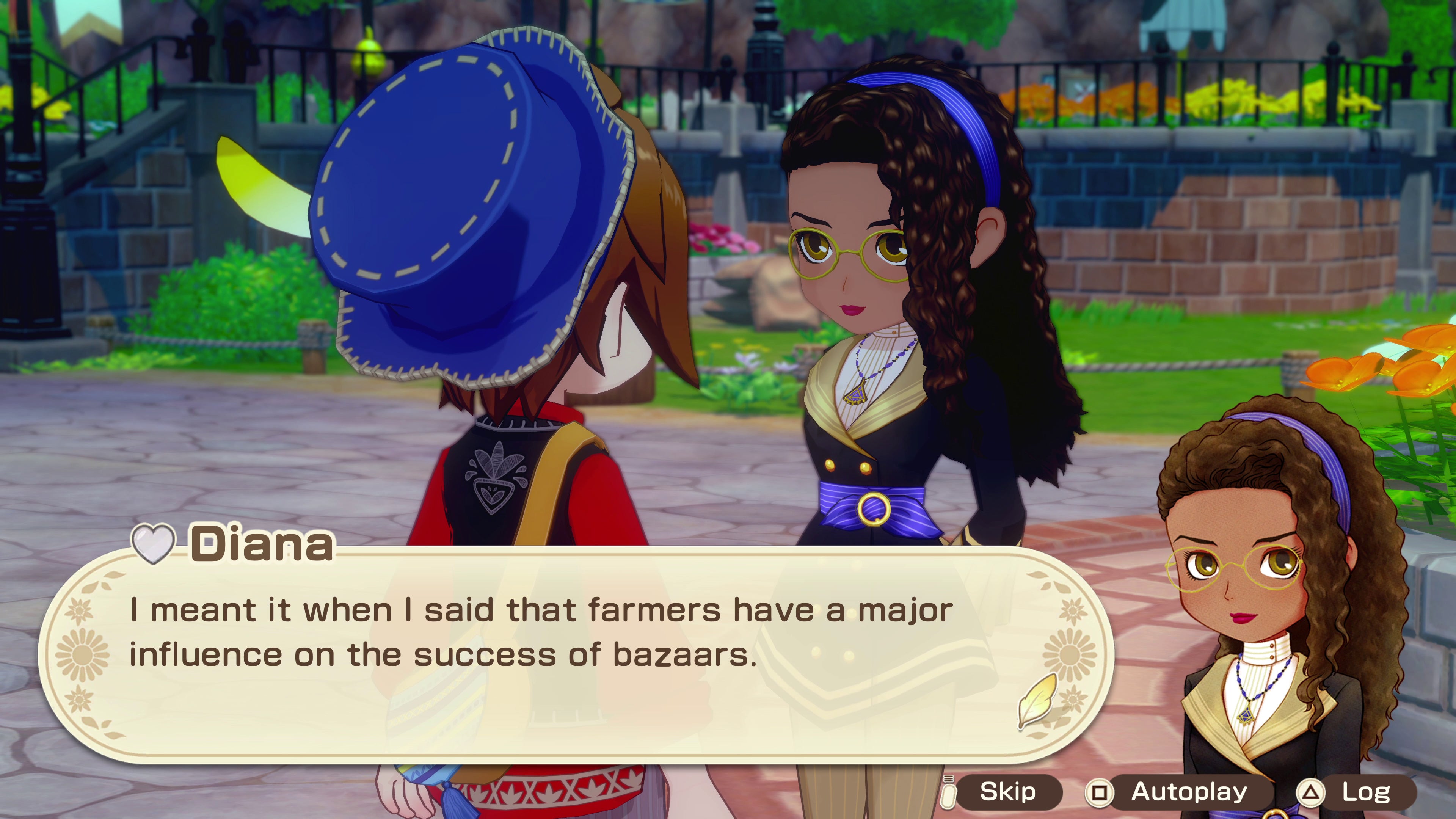 Story Of Seasons: Grand Bazaar PS5