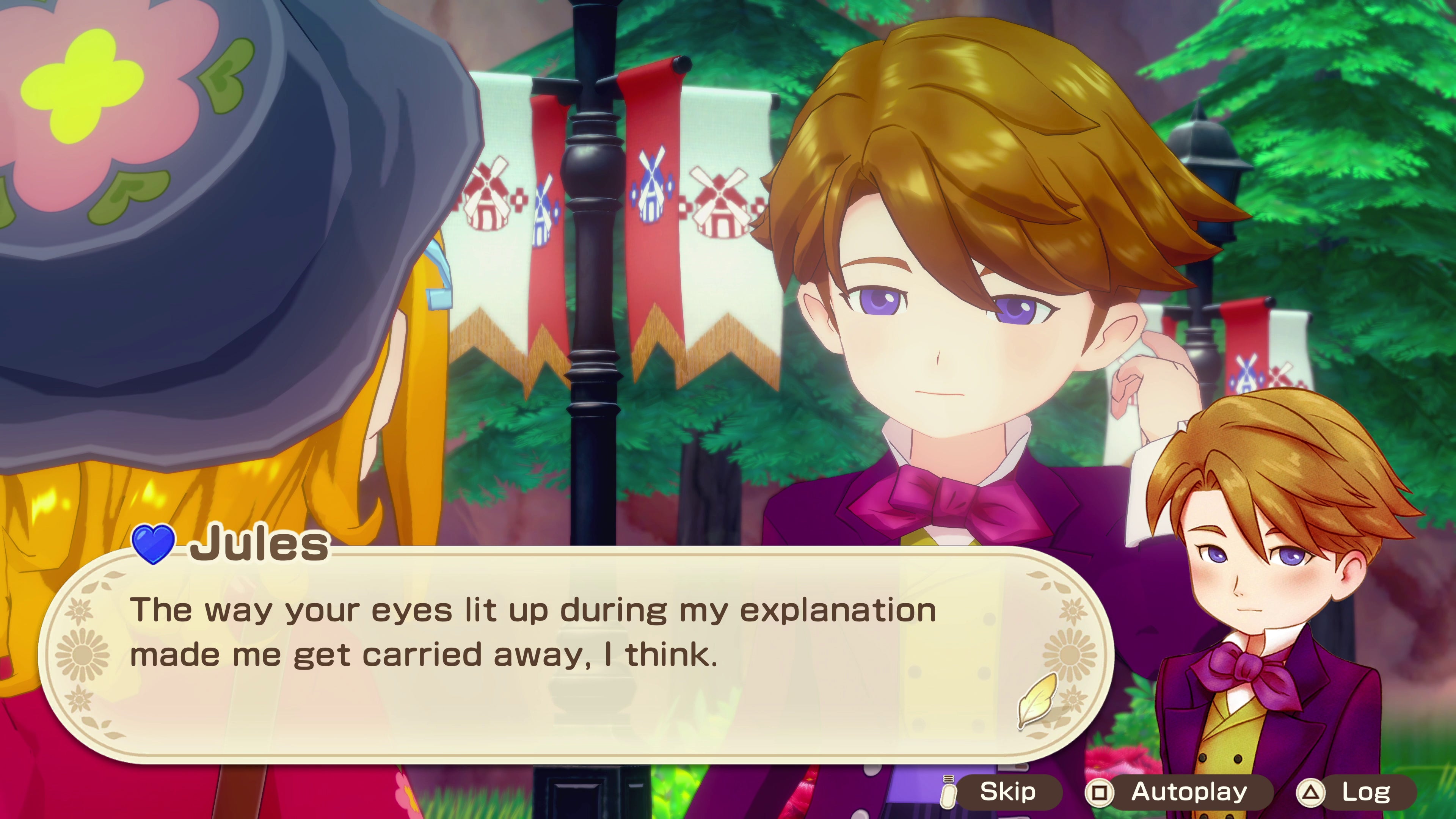 Story Of Seasons: Grand Bazaar PS5