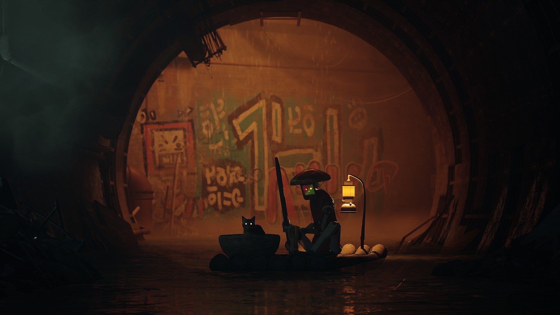 Stray Nintendo Switch - Jeux Vidéo Physique - SKYBOUND - Shop Just for Games
