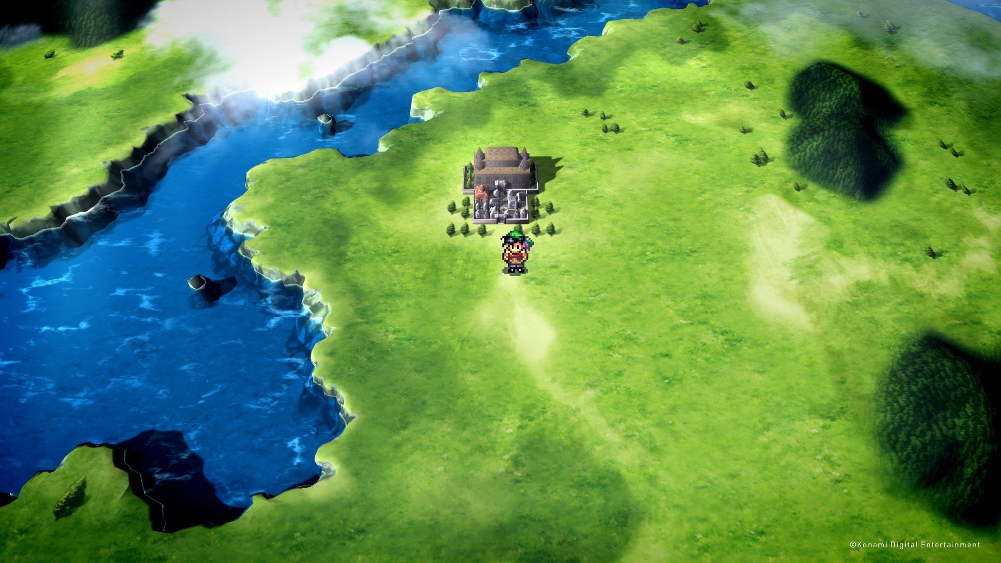 Suikoden 1 &amp; 2 HD Remaster Day One Edition PS5