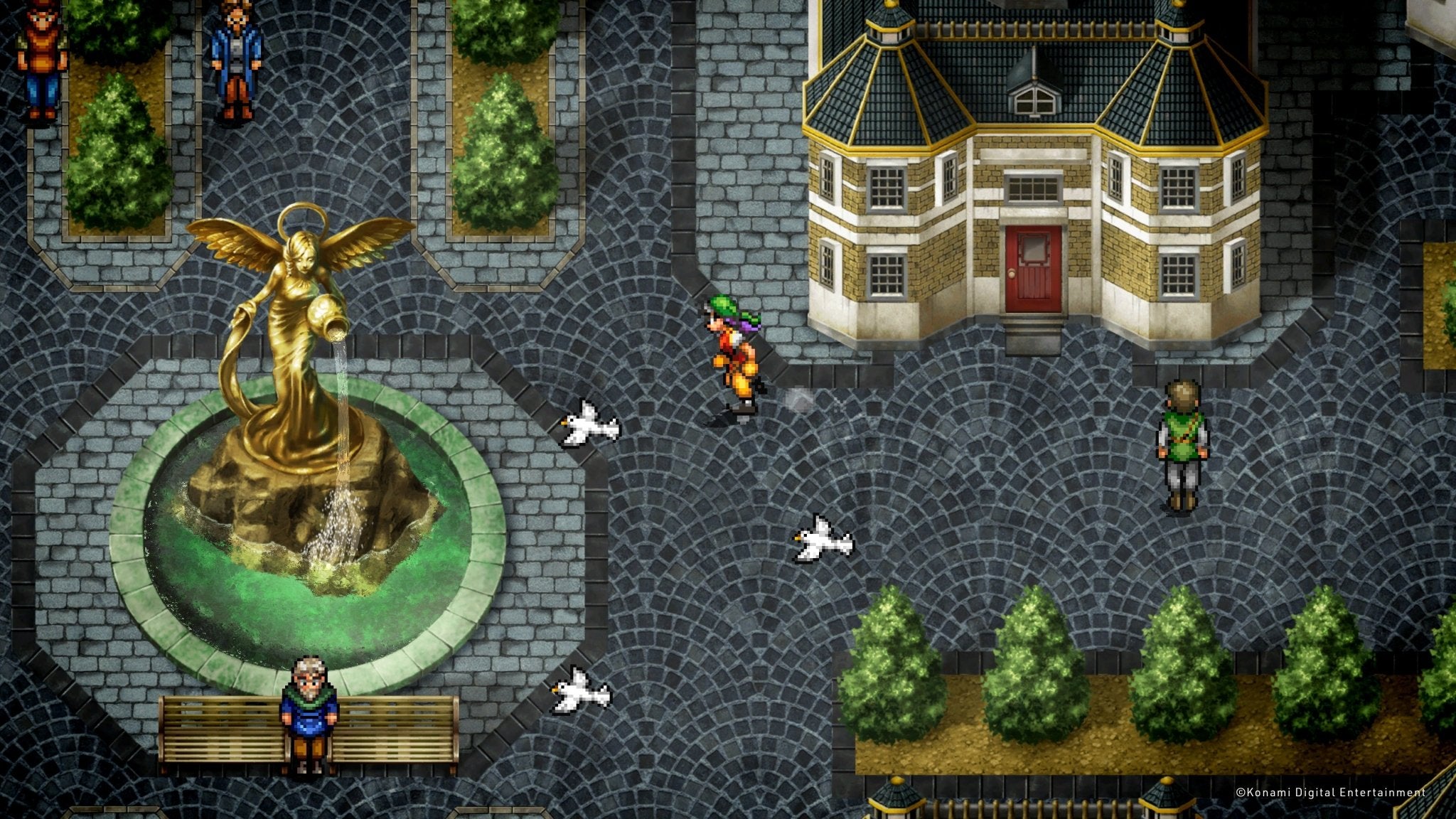 Suikoden 1 &amp; 2 HD Remaster Day One Edition PS5